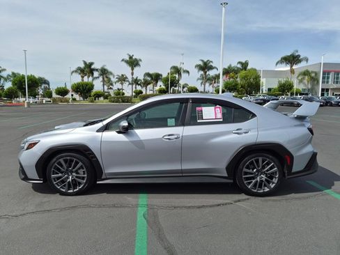 Used 2022 Subaru WRX GT AWD/4WD image 9