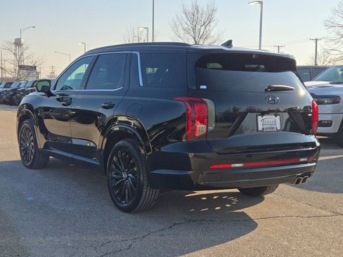 Used 2024 Hyundai Palisade Calligraphy image 14