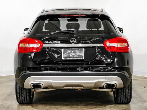Used 2016 Mercedes-Benz GLA 250 image 9