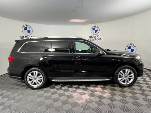 Used 2018 Mercedes-Benz GLS 450 4MATIC image 11