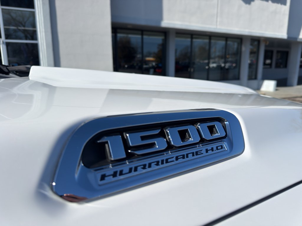 New 2026 RAM 1500 Limited AWD/4WD image 19
