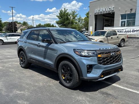 New 2026 Ford Explorer Tremor AWD/4WD image 18