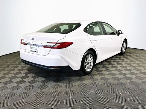 Certified 2025 Toyota Camry LE image 8