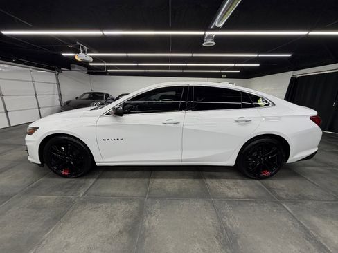 Used 2024 Chevrolet Malibu LT w/ Redline Edition image 3