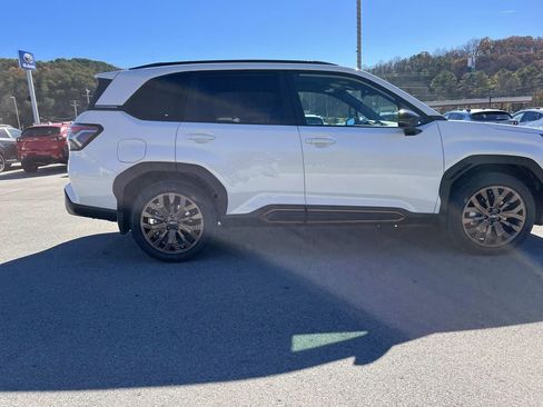 New 2026 Subaru Forester Sport image 2