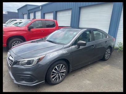 Used 2018 Subaru Legacy 2.5i