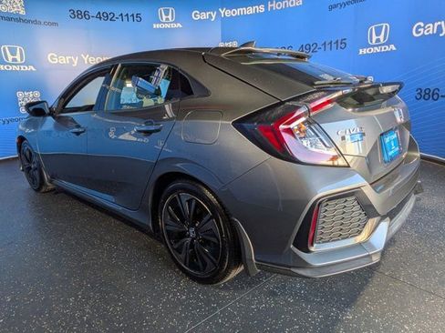 Used 2019 Honda Civic EX image 6