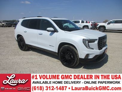 New 2026 GMC Acadia Denali Ultimate