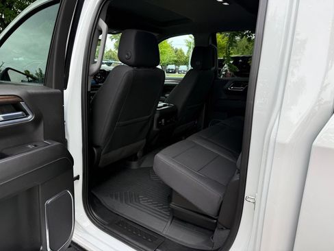 Used 2023 Chevrolet Silverado 1500 LT Trail Boss w/ Protection Package AWD/4WD image 11