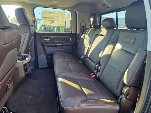 New 2026 RAM 3500 Longhorn image 15