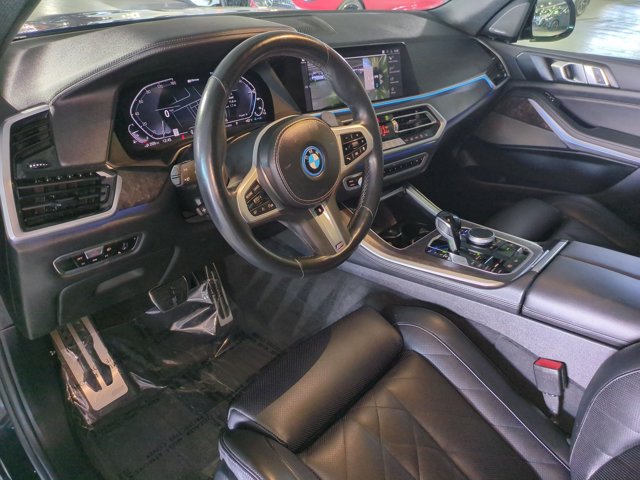 Used 2023 BMW X5 xDrive45e w/ M Sport Package AWD/4WD image 10