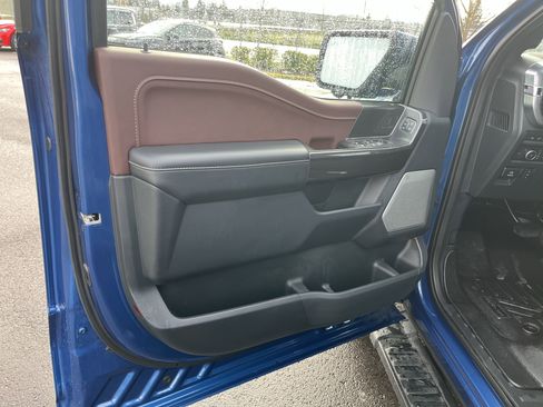 Used 2022 Ford F150 Lariat w/ Equipment Group 502A High image 17