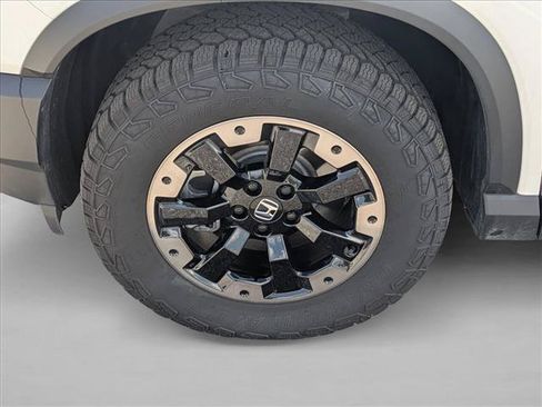 Certified 2026 Honda Passport TrailSport Elite image 21