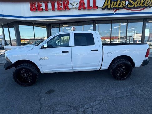 Used 2015 RAM 1500 Tradesman w/ Popular Equipment Group AWD/4WD image 3