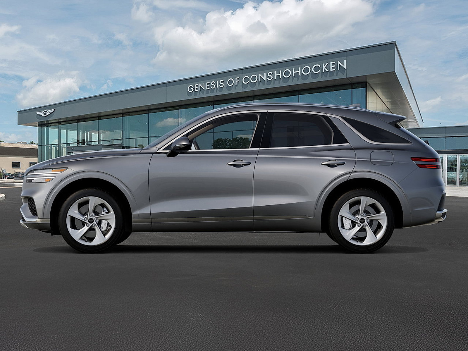 Used 2027 Genesis GV70 2.5T AWD/4WD image 3