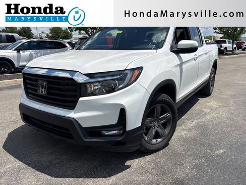 Used 2023 Honda Ridgeline RTL image 1