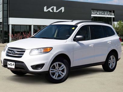 Used 2012 Hyundai Santa Fe GLS