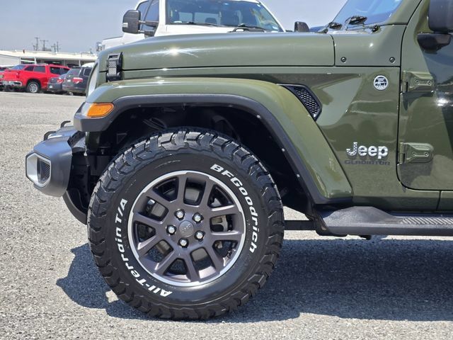Used 2022 Jeep Gladiator Overland w/ Popular Equipment Package AWD/4WD image 9