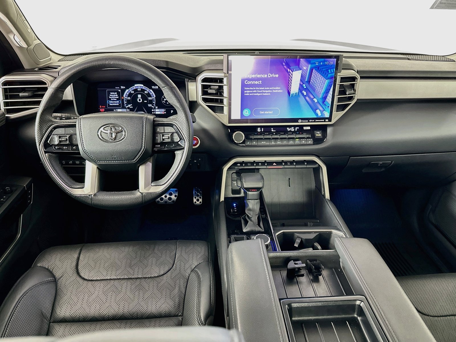 Used 2024 Toyota Tundra Limited w/ TRD Off-Road Package AWD/4WD image 22
