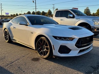 Used 2024 Ford Mustang GT Premium