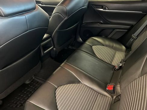 Certified 2023 Toyota Camry SE FWD image 16