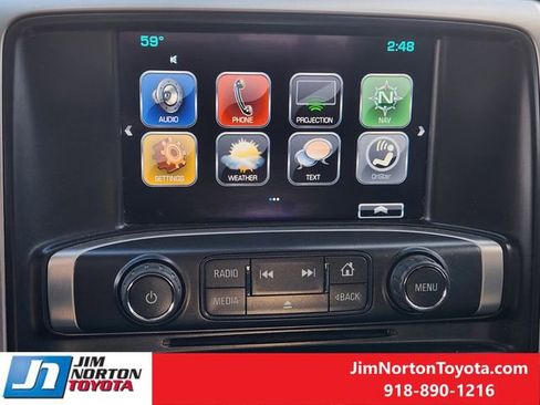 Used 2017 GMC Sierra 1500 SLT image 20