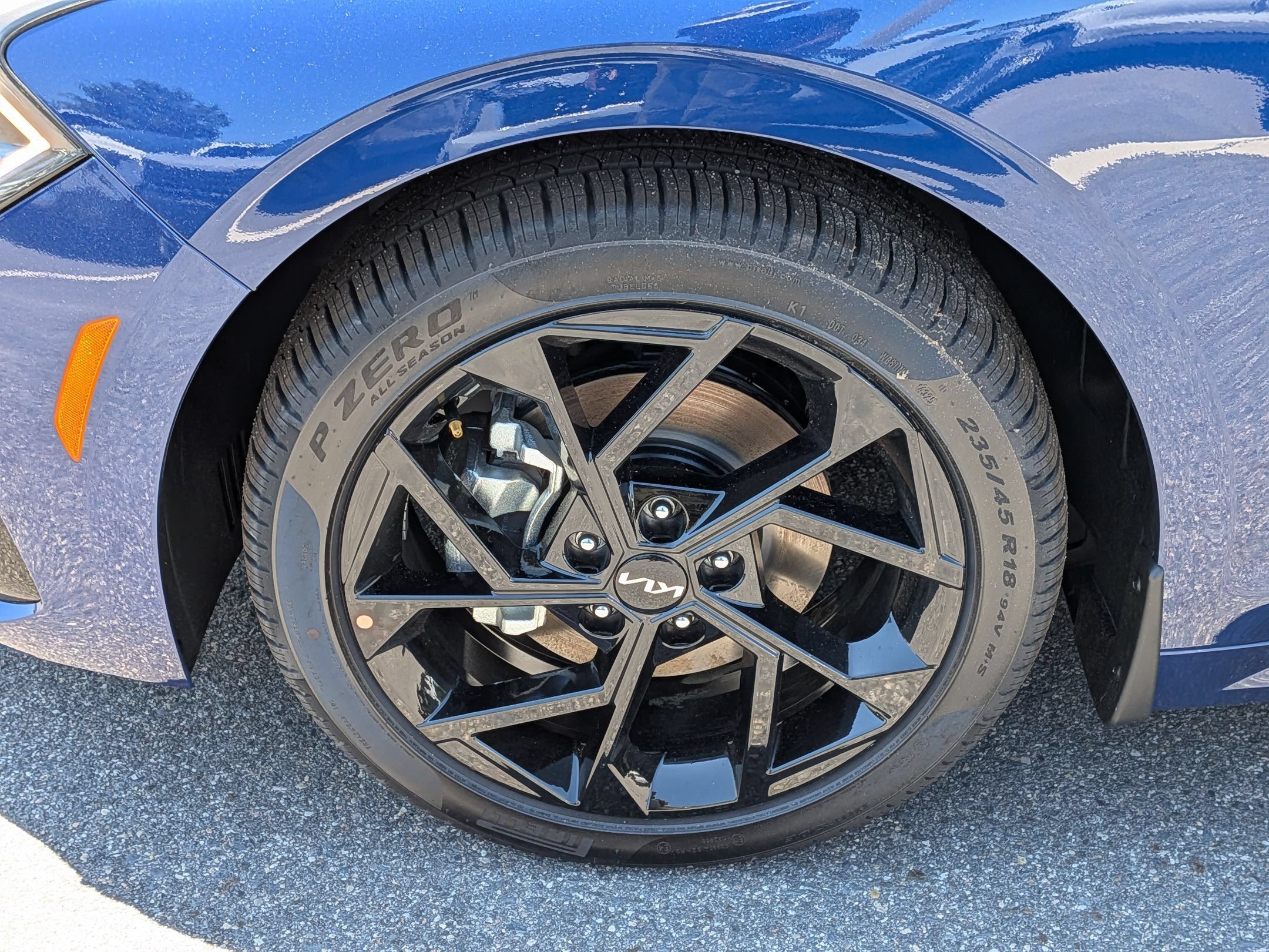 New 2026 Kia K5 GT-Line w/ GT-Line Premium Package FWD image 10