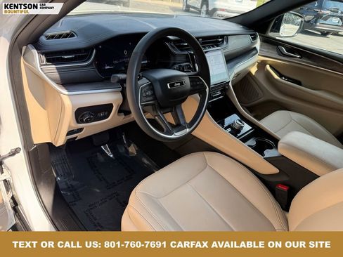 Used 2024 Jeep Grand Cherokee Limited image 27