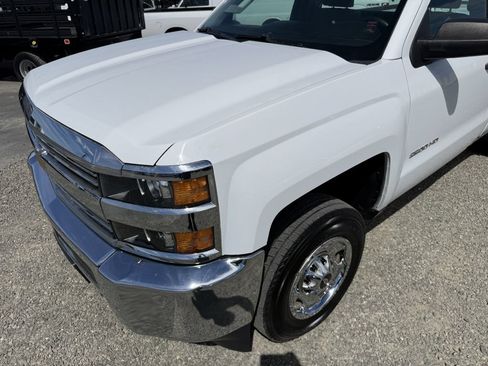 Used 2016 Chevrolet Silverado 2500 W/T w/ WT Fleet Convenience Package RWD image 11