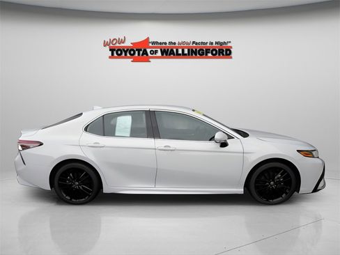 Certified 2024 Toyota Camry XSE image 15