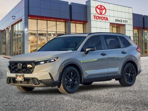 Used 2026 Honda CR-V Sport-L image 2