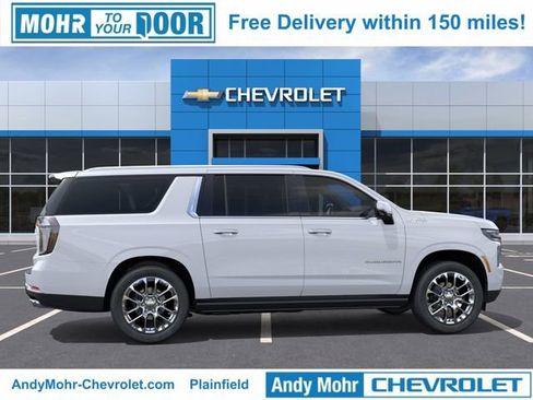 New 2026 Chevrolet Suburban High Country AWD/4WD image 7