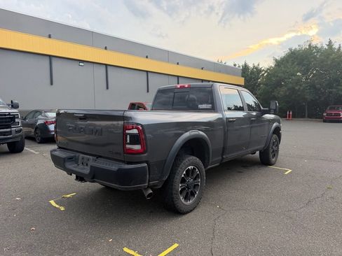 Used 2023 RAM 2500 Rebel w/ Level 1 Equipment Group AWD/4WD image 8