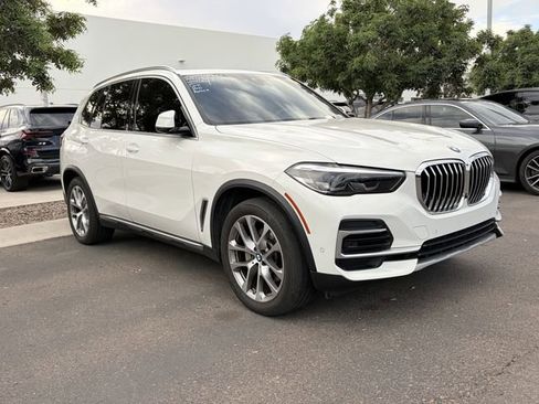 Used 2023 BMW X5 sDrive40i w/ Climate Comfort Package RWD image 3