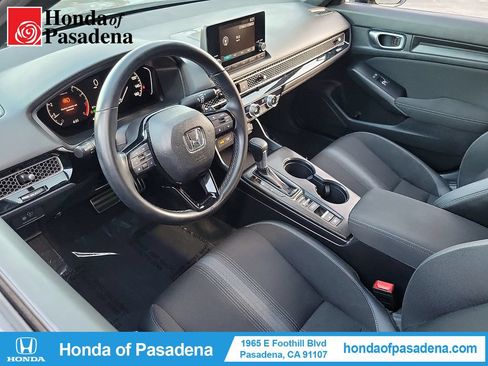 Certified 2024 Honda Civic Sport image 9
