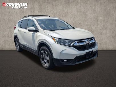 Used 2018 Honda CR-V EX