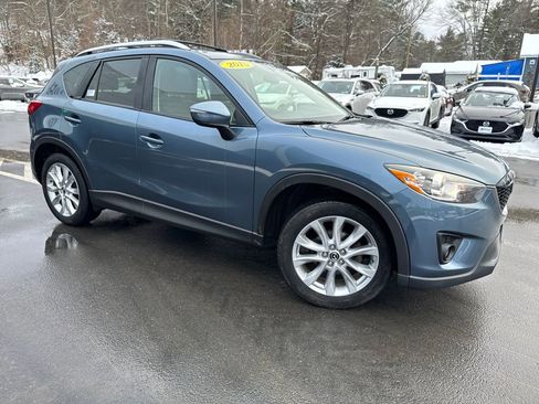 Used 2015 MAZDA CX-5 Grand Touring image 7