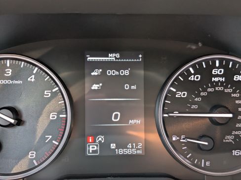 Used 2025 Subaru Outback Onyx Edition AWD/4WD image 24
