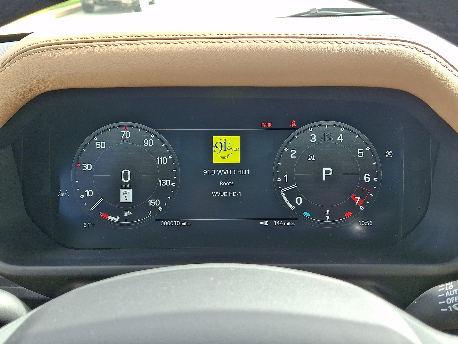 New 2026 Land Rover Defender 110 X-Dynamic SE AWD/4WD image 11