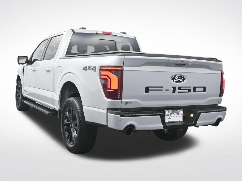 Used 2025 Ford F150 Lariat w/ Equipment Group 501A Mid AWD/4WD image 9