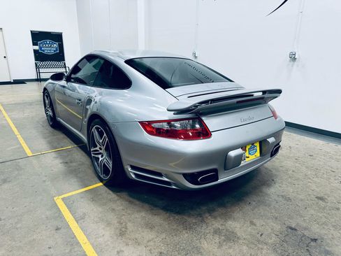 Used 2007 Porsche 911 Turbo AWD/4WD image 5