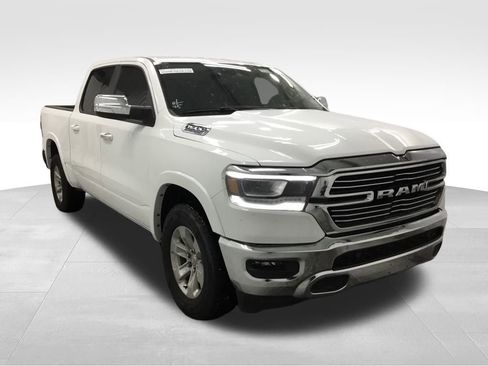 Used 2021 RAM 1500 Laramie image 3