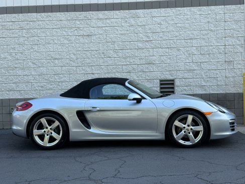 Used 2014 Porsche Boxster RWD image 29