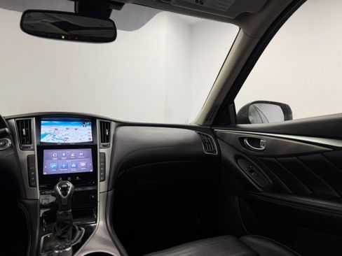 Used 2018 INFINITI Q50 Sport AWD/4WD image 48