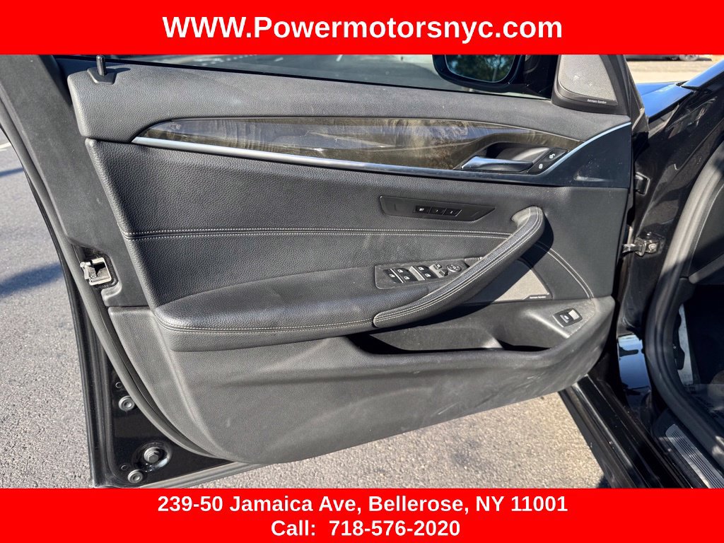 Used 2019 BMW 540i xDrive w/ M Sport Package AWD/4WD image 23