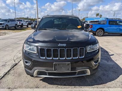 Used 2014 Jeep Grand Cherokee Limited