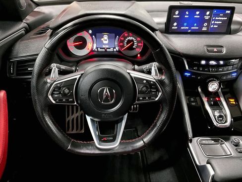 Used 2022 Acura TLX SH-AWD w/ A-SPEC Pkg image 6