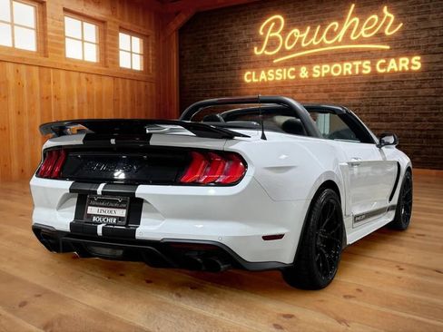 Used 2021 Ford Mustang GT Premium w/ GT Performance Package RWD image 3