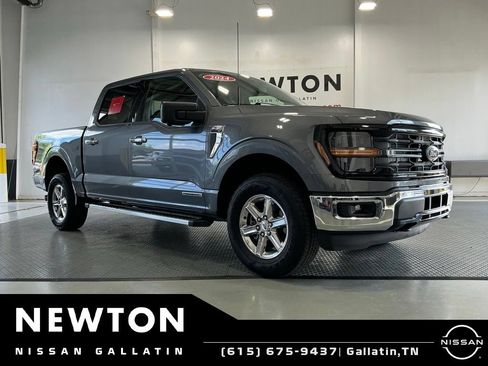 Used 2024 Ford F150 XLT w/ Mobile Office Package AWD/4WD image 26
