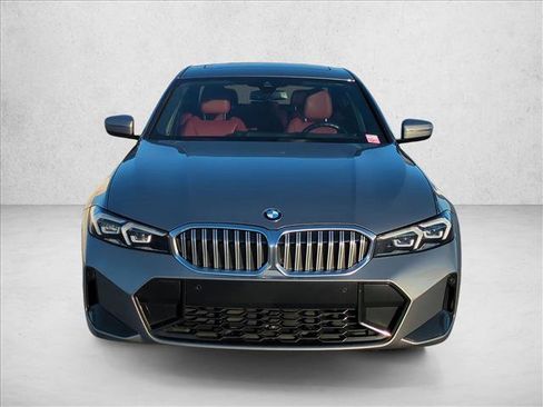 Certified 2023 BMW 330i Sedan w/ M Sport Package image 2